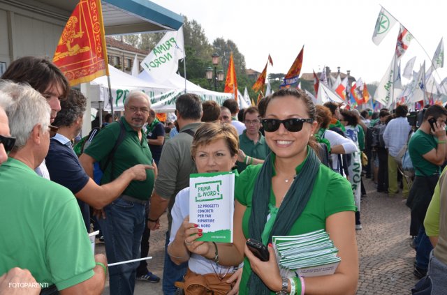 Manifestazione Venezia